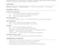 do CV and resume designing